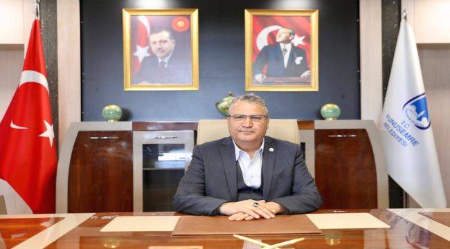 Başkan Çerçi Çanakkale Zaferi'nin 107. Yılını Kutladı