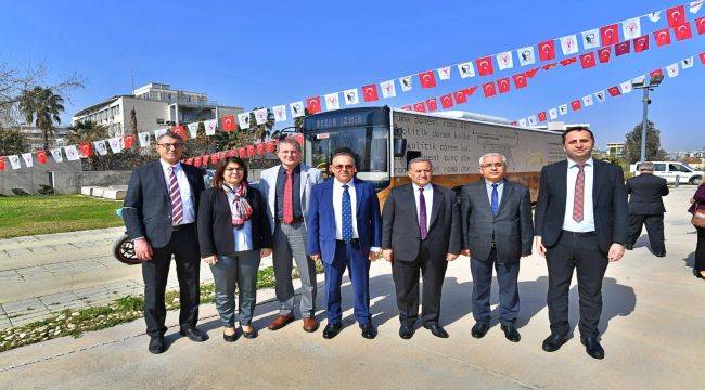 Büyükşehir Belediyesi tarihe verdiği önemi yine gösterdi