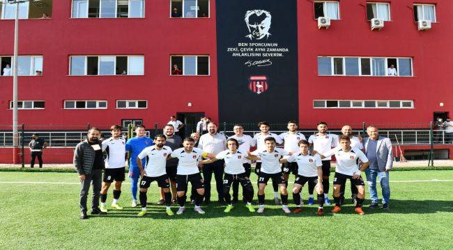 Çiğli Belediyespor İzmir Derbisine Hazır