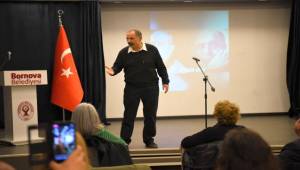 Dünya Şiir Günü Bornova'da Unutulmadı