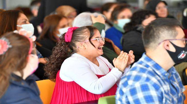 İzmir Down Sendromluları Unutmadı