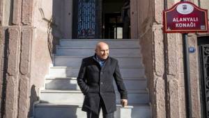 İzmir'in Kurtuluşu İçin Anı Evi Kuruluyor