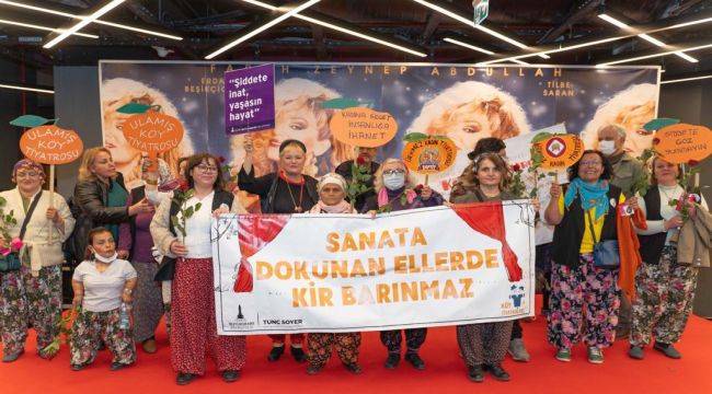 İzmir Köy-Koop Birliği Tarım Çalışanlarını Bergen'de Buluşturdu