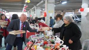 Kemalpaşa'da 2.Kadın İstihdamı Etkinliği Gerçekleştirildi