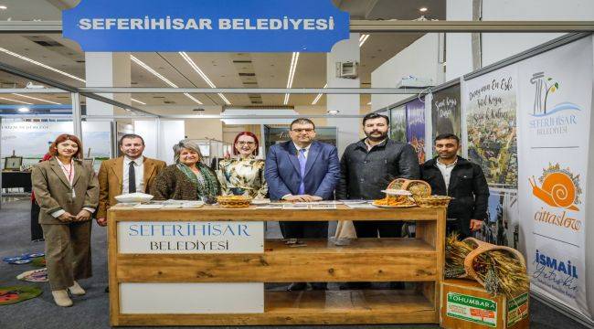 Kültür Turizmi Seferihisar'da