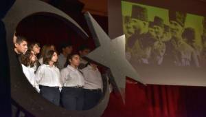 Milli Şairimiz Mehmet Akif Ersoy Aliğa'da Anıldı