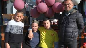 Zeytin Kafeyi Türkkolu Ailesi İşletiyor
