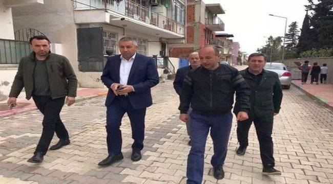 Ahmet Can Çelik: Kazanan Menemen halkı olacak