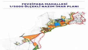 Başkan Atabay Fevzipaşa İçin Müjdeli Haberi Verdi