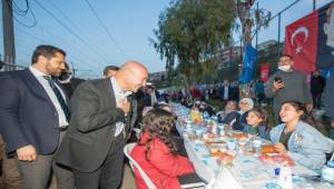 Başkan Soyer Laleli'deki parkın açılışını yaptı