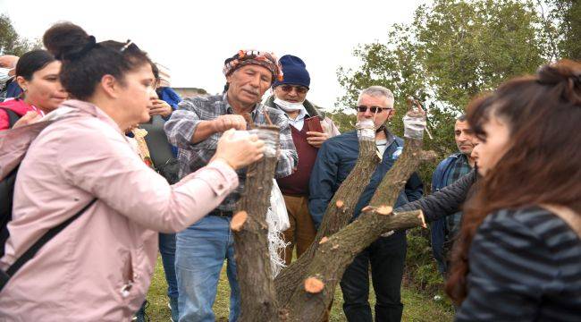 Bornova’da tarıma tam destek