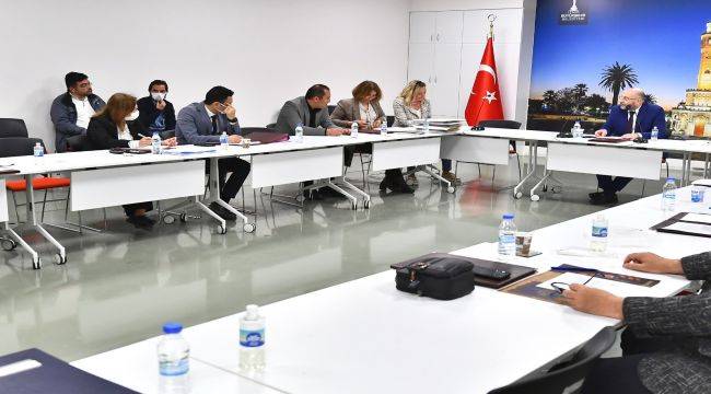 Eski belediye binası yıkımı için ihale süreci başladı