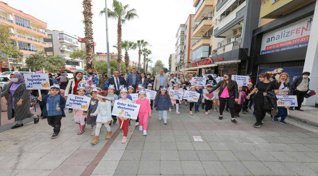 Gaziemir Belediyesi sokak hayvanlarını unutmadı