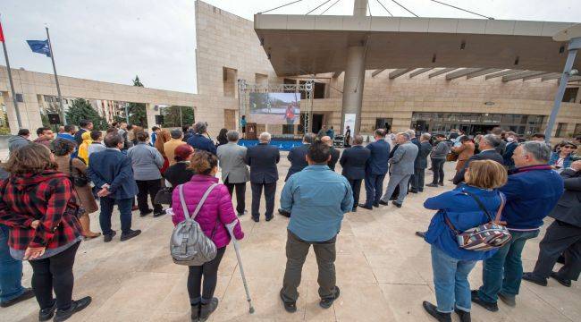 Güzelbahçe otizmli çocuklara kucak açıyor