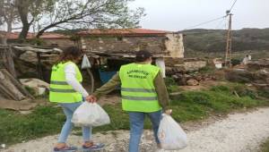 Karaburun Belediyesi'nden Ramazan Dayanışması