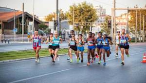 Maraton İzmir startı 17 Nisan'da verilecek