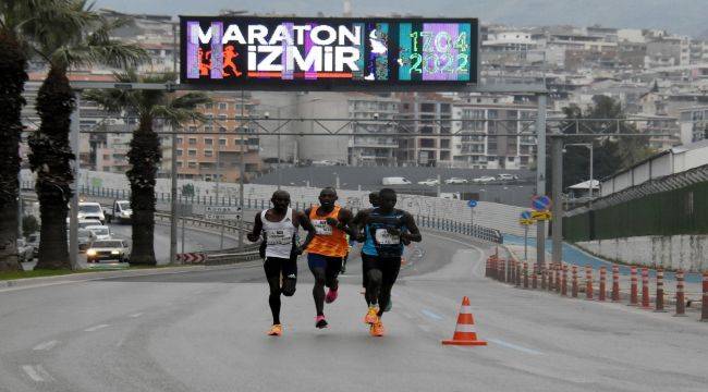 Maraton İzmir 