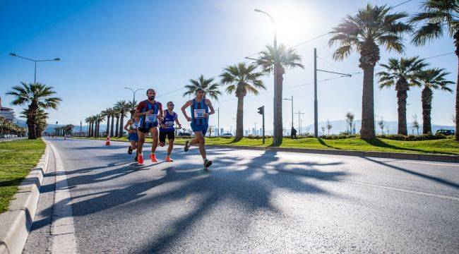 “Sürdürülebilir Bir Dünya” sloganıyla Türkiye’de ilk kez atıksız maraton