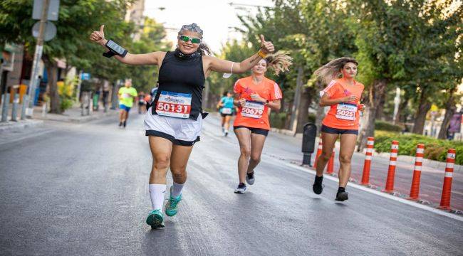 Yoğun ilgi nedeniyle maraton kayıtları yarına kadar uzatıldı