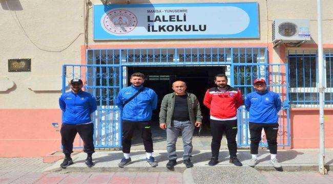 Yunusemre Belediyespor altyapısına oyuncu arıyor