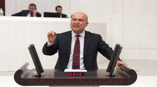 CHP’li Bakan: “On bir sene sonra, on bir yıl öncesinden daha gerideyiz!”