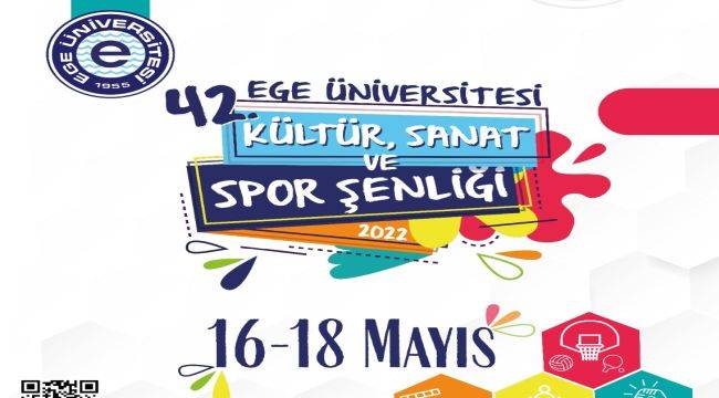 Ege’de Kültür, Sanat ve Spor Şenliği