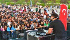 İzmir Gençlik Festivali son buldu