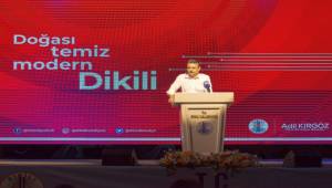 Başkan Kırgöz’den 3 yıllık değerlendirme