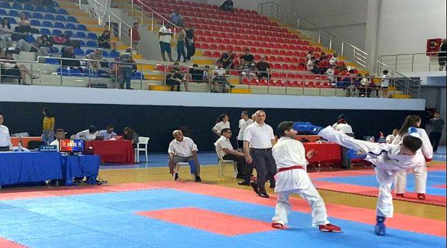 Bayraklı Belediyesinden yeni branş yeni derece