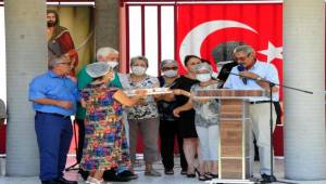 Balçova’nın Yeni Cemevinde İlk Aşure ve İlk Cem