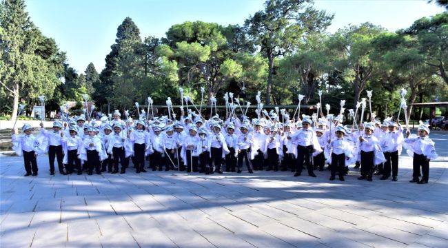 Bornova’da 250 çocuğa toplu sünnet