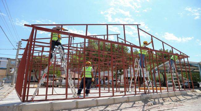 Buca’ya İkinci Taziye Evi Geliyor