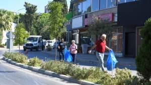 Büyükşehir ile el ele tertemiz Bornova