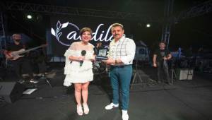 Çandarlı'yı Festival Coşkusu Sardı