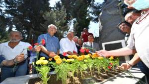 Gültepe’nin Efsane Başkanı Aydın Erten Anıldı