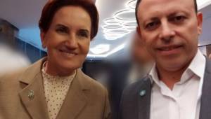 Meral Akşener ile İstanbul Toplantısı