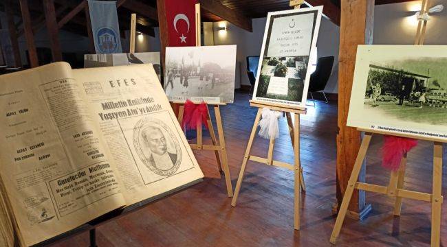  “100. YILIN IŞIĞINDA ATATÜRK’ÜN GÖLGESİNDE”