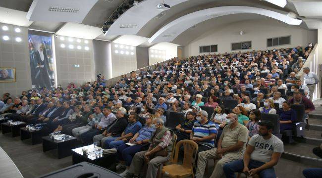 106 hektarda hedef, yüksek kentsel standart!