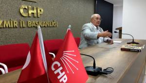 CHP Salı Söyleşilerinin Konuğu Kemal Anadol Oldu
