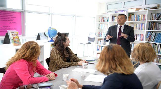 Bornova için STK’larla el ele