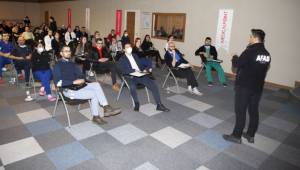 AFAD’tan Medical Point’e tam not