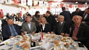 Bornova’da büyük Rumeli-Balkan buluşması