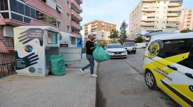 Buca Belediyesi ile gençleri iyilikte buluşturan proje