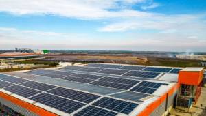 Oğuz Holding'den Güneş Enerjisi Yatırımı