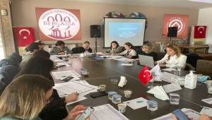 Alan Yönetim Planı İçin Bergama'da Geniş Katılımlı Arama Konferansı