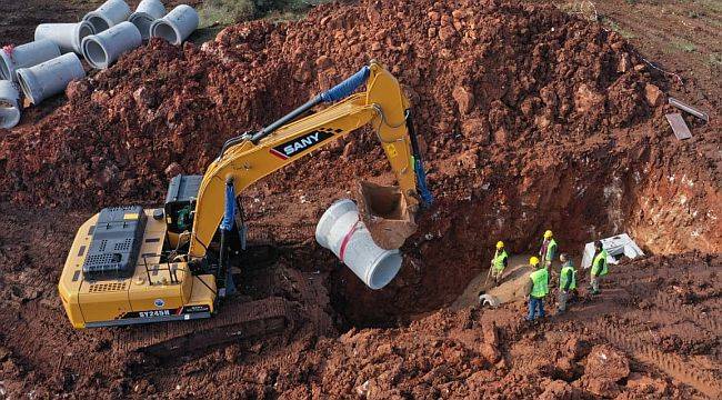 ASKİ Didim’e 144 Milyon Liralık Daha Yatırım Yapıyor