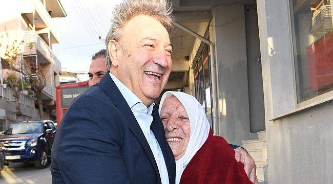 Başkan İduğ, Planlamayı Vatandaşlarla Birlikte Yapıyor