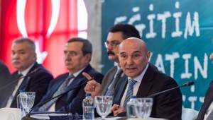 Başkan Soyer, 1. İzmir Yerel Yönetimler Eğitim Kurulu Toplantısına Ev Sahipliği Yaptı