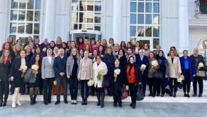 Bölünmez Çankırı, Kadın Muhtarlar Ve Meclis Üyeleriyle Bir Araya Geldi