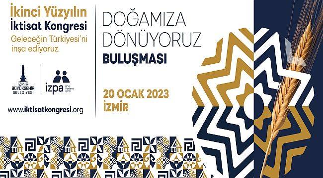 İkinci Yüzyılın İktisat Kongresi’nin Uzman Toplantıları “Doğamıza Dönüyoruz” İle Sürüyor